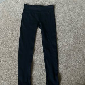 Athleta seamless leggings